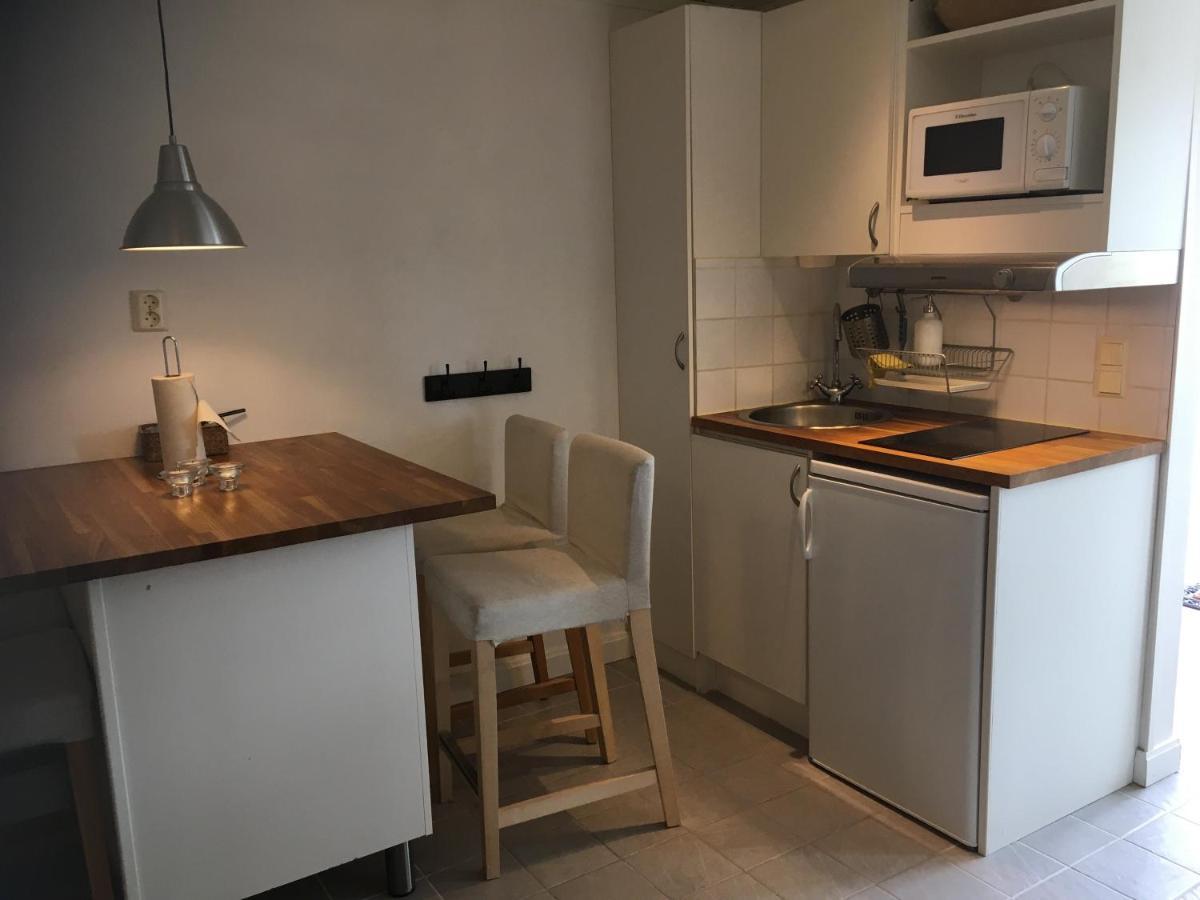 Saelens By Apartamento Exterior foto